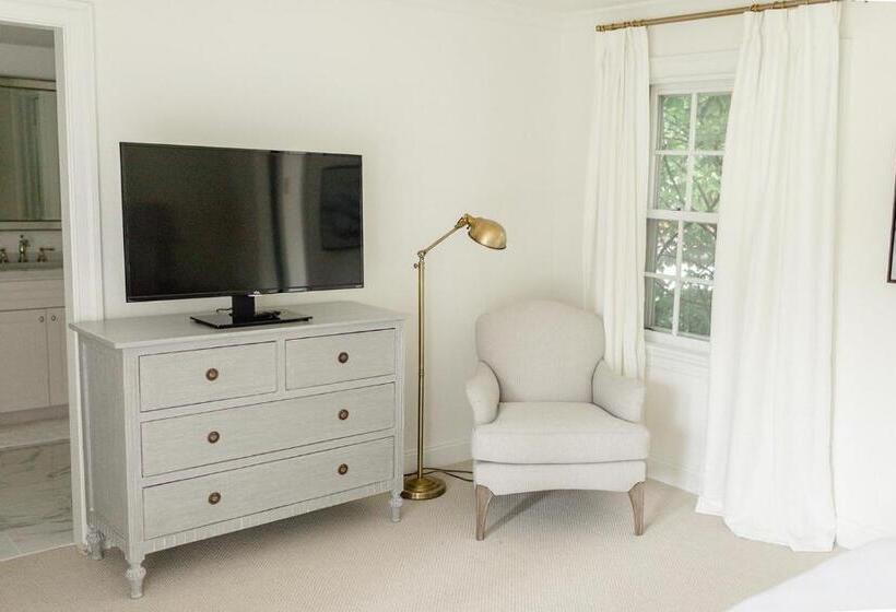 스탠다드 룸 킹사이즈 침대, Fairville Inn