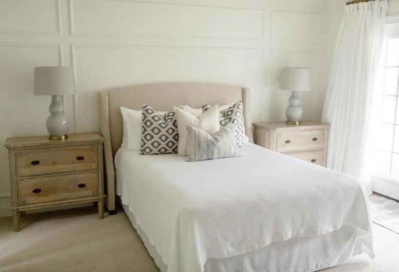 스탠다드 룸 킹사이즈 침대, Fairville Inn