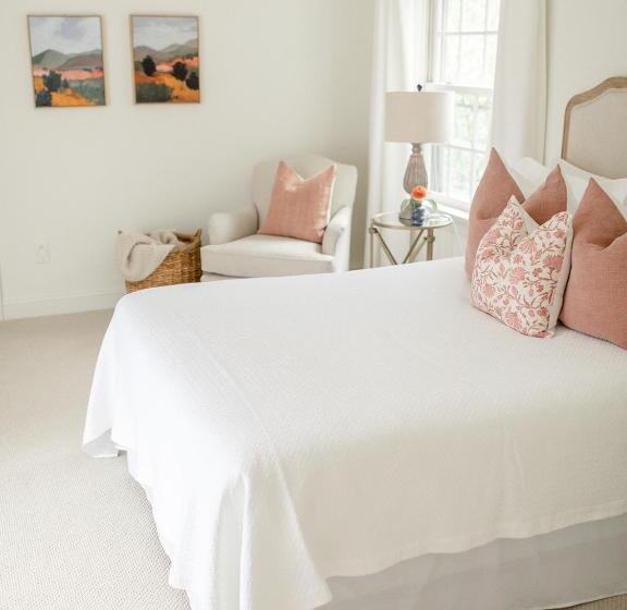 디럭스 룸, Fairville Inn