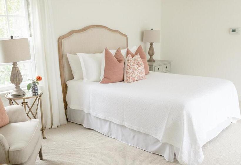 디럭스 룸, Fairville Inn