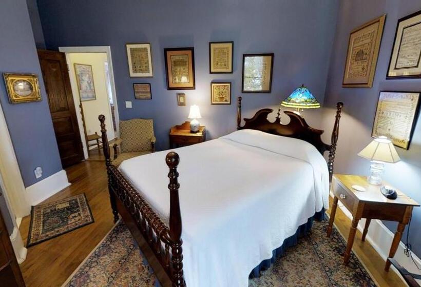 디럭스 룸, Hanna House Bed & Breakfast