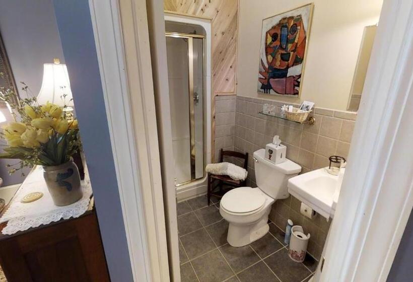 디럭스 룸, Hanna House Bed & Breakfast