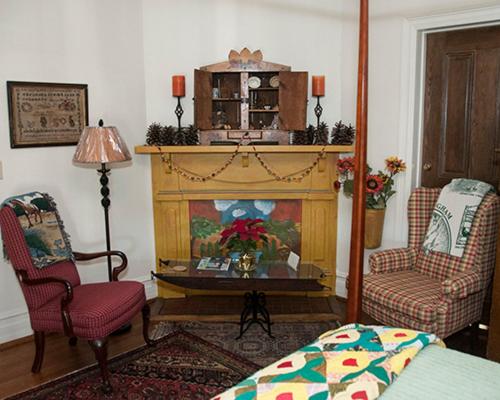 스탠다드 룸, Hanna House Bed & Breakfast