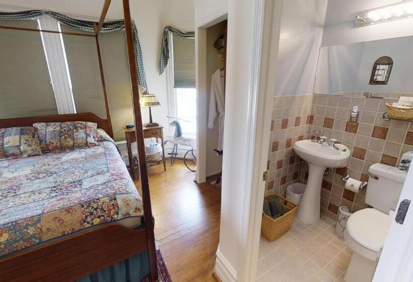 스탠다드 룸, Hanna House Bed & Breakfast