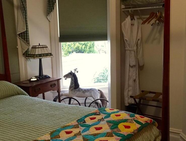 스탠다드 룸, Hanna House Bed & Breakfast
