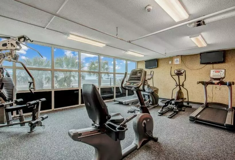 ２ベッドルームアパートメント, Bahama Sands Condos