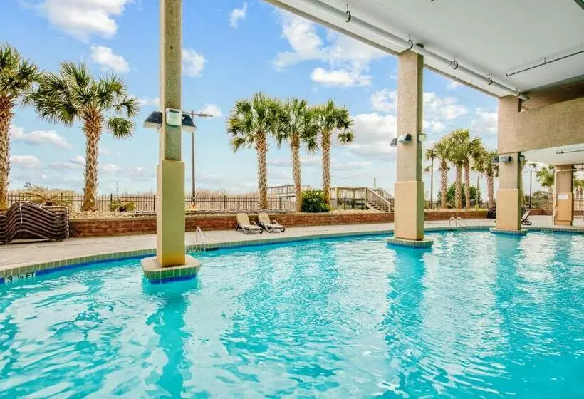 ２ベッドルームアパートメント, Bahama Sands Condos