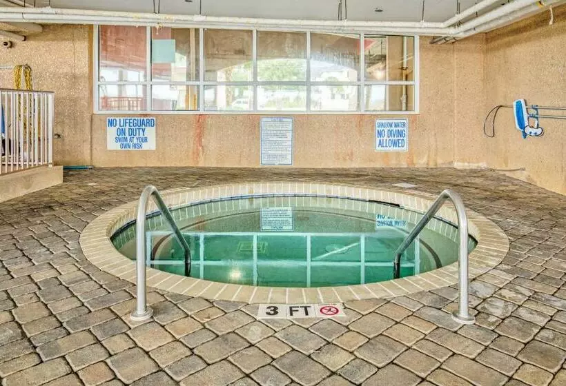 ２ベッドルームアパートメント, Bahama Sands Condos