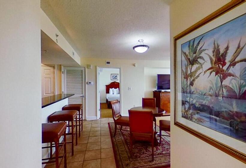 침실 2개 아파트, Bahama Sands Condos