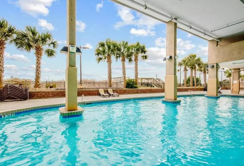 ３ベッドルームアパートメント, Bahama Sands Condos