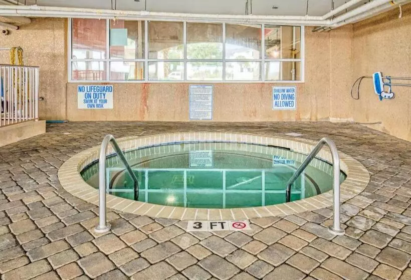 ３ベッドルームアパートメント, Bahama Sands Condos