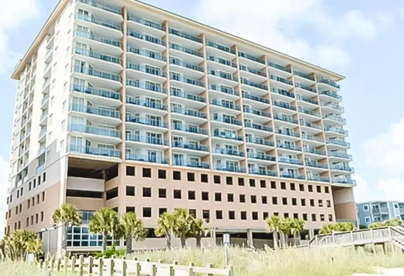 １ベッドルームのデラックスアパートメント, Bahama Sands Condos