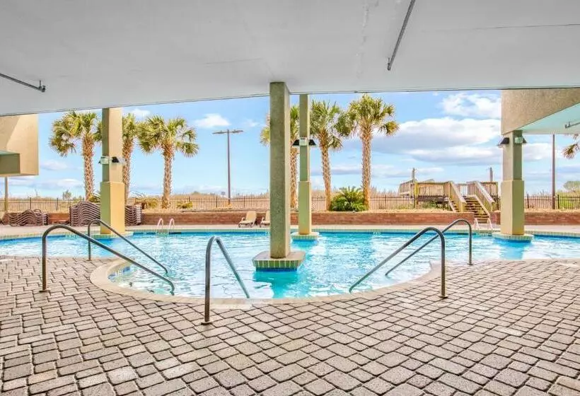 ３ベッドルームスイート, Bahama Sands Condos