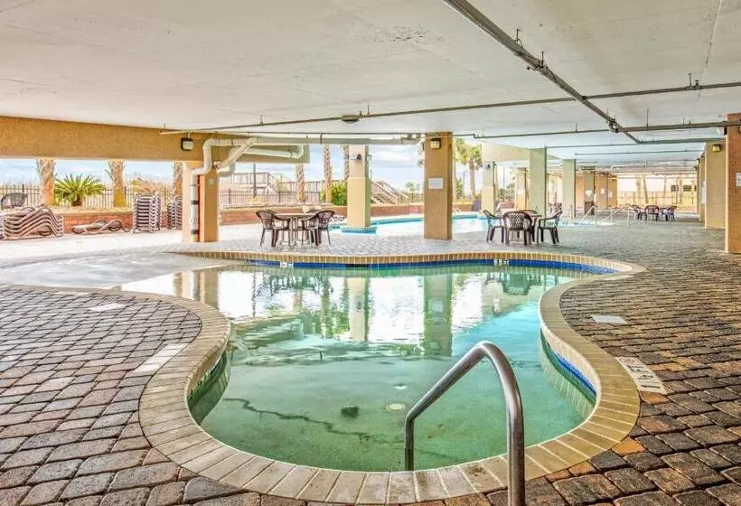 ３ベッドルームスイート, Bahama Sands Condos