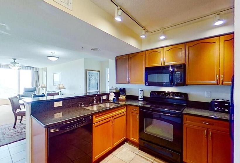 Апартаменты 2 Спальни, Bahama Sands Condos