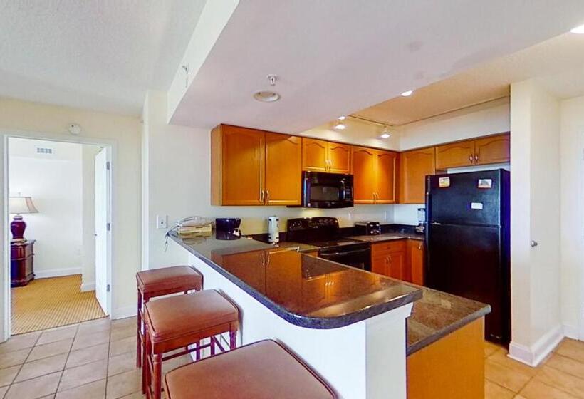 침실 2개 아파트, Bahama Sands Condos