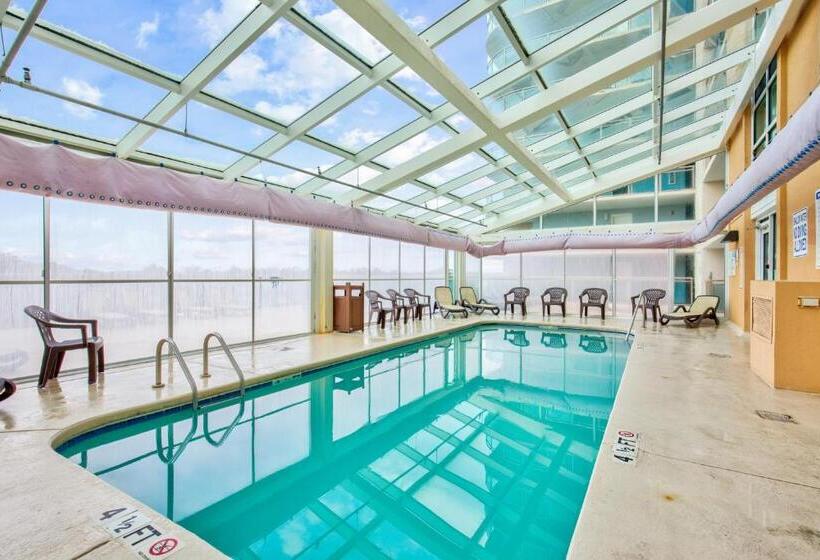 침실 1개 디럭스 아파트, Bahama Sands Condos