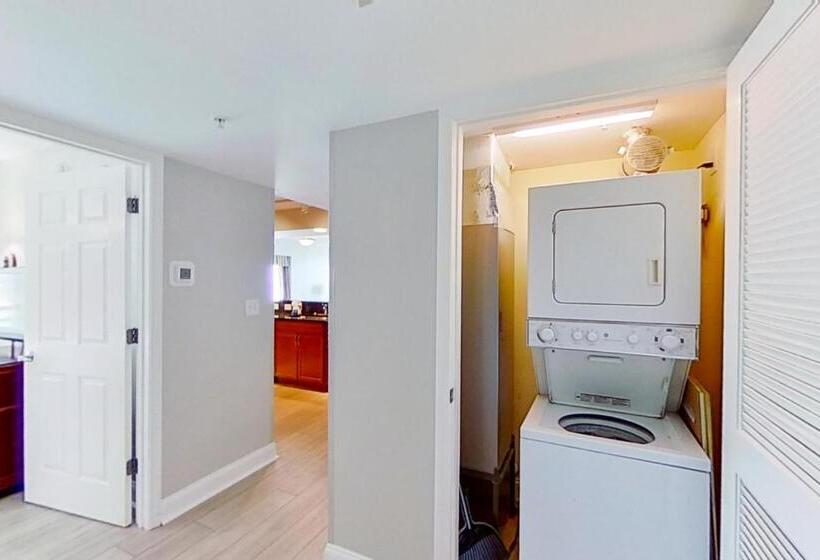 침실 1개 디럭스 아파트, Bahama Sands Condos