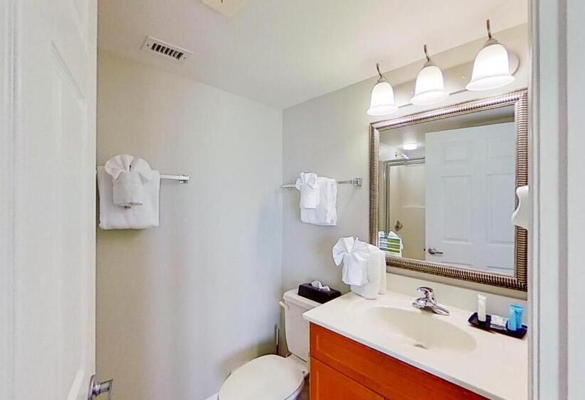 침실 1개 디럭스 아파트, Bahama Sands Condos