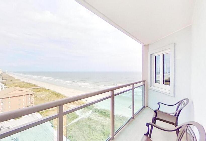 침실 1개 디럭스 아파트, Bahama Sands Condos