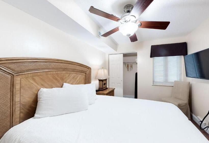 3침실 스위트, Bahama Sands Condos