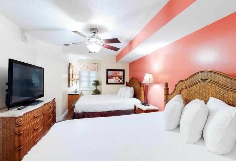 3침실 스위트, Bahama Sands Condos