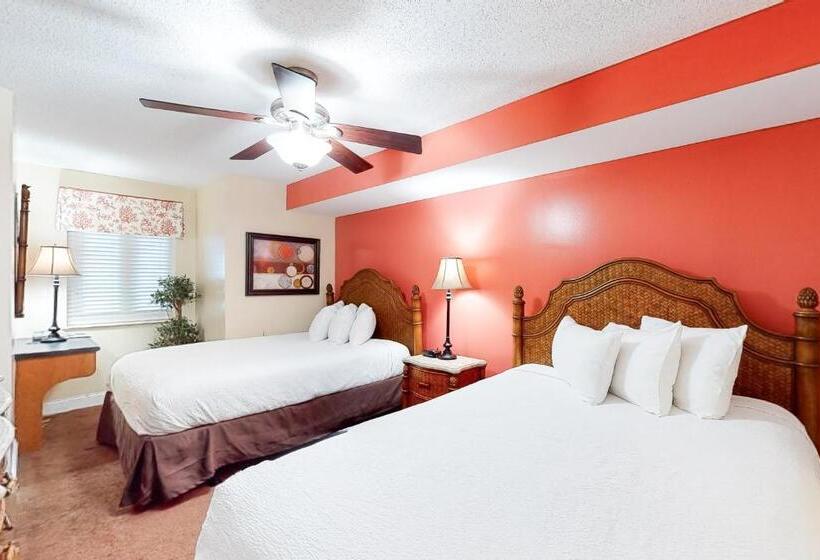 3침실 스위트, Bahama Sands Condos