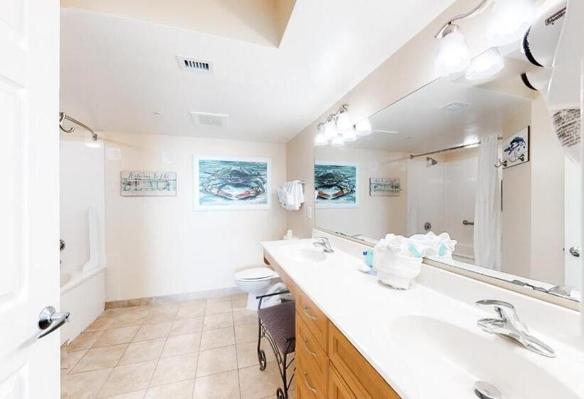 3침실 스위트, Bahama Sands Condos