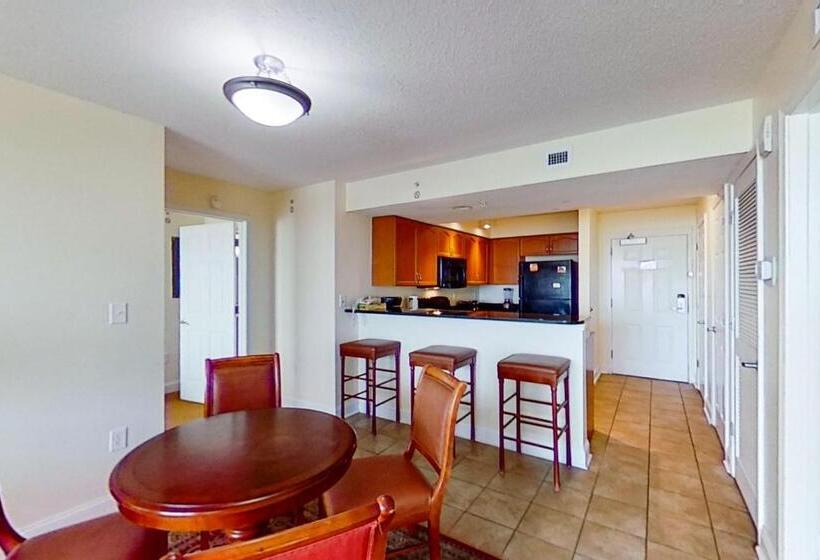 침실 2개 아파트, Bahama Sands Condos