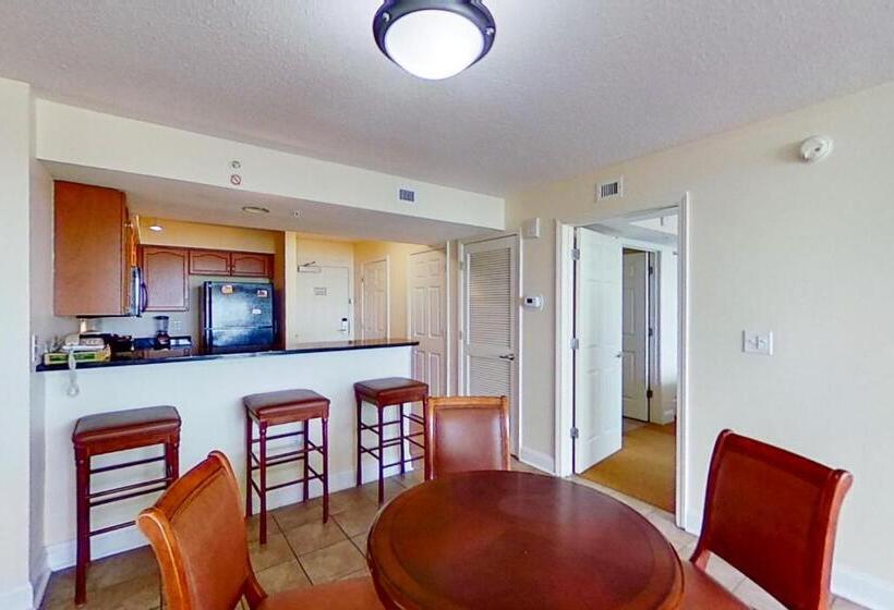 침실 2개 아파트, Bahama Sands Condos