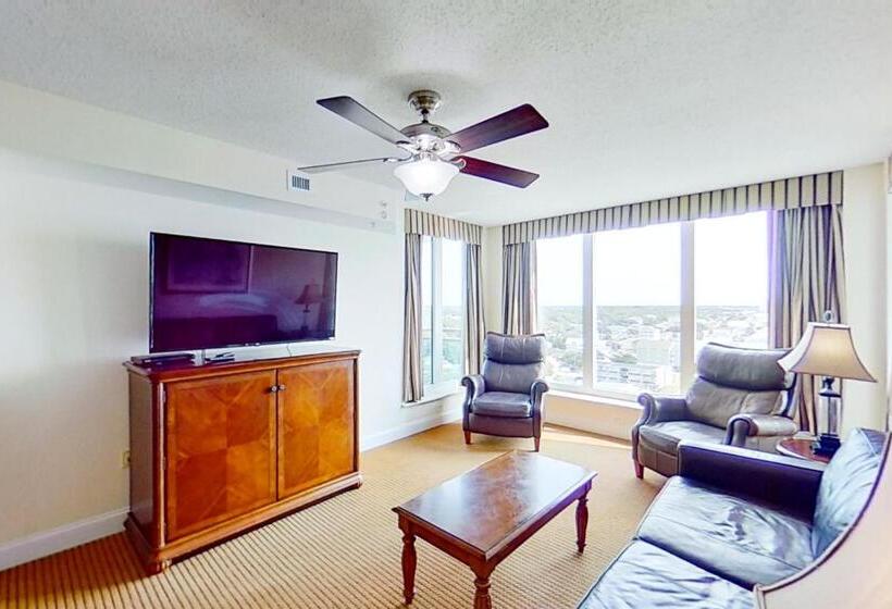 Апартаменты 2 Спальни, Bahama Sands Condos