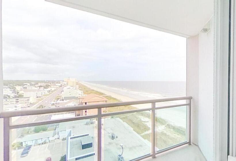 침실 1개 디럭스 아파트, Bahama Sands Condos