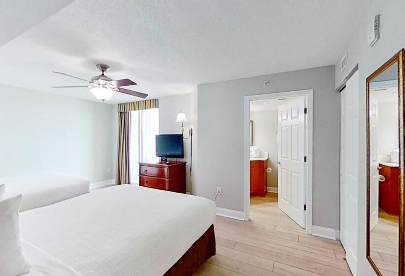 침실 1개 디럭스 아파트, Bahama Sands Condos