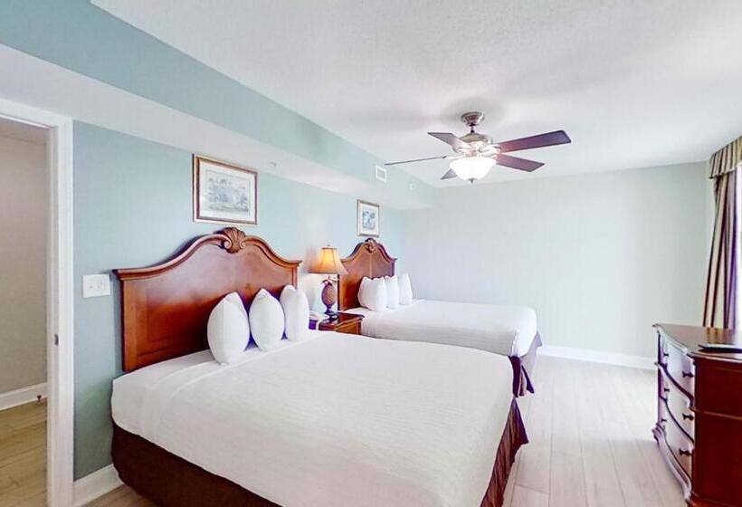 Апартаменты Deluxe 1 Спальня, Bahama Sands Condos