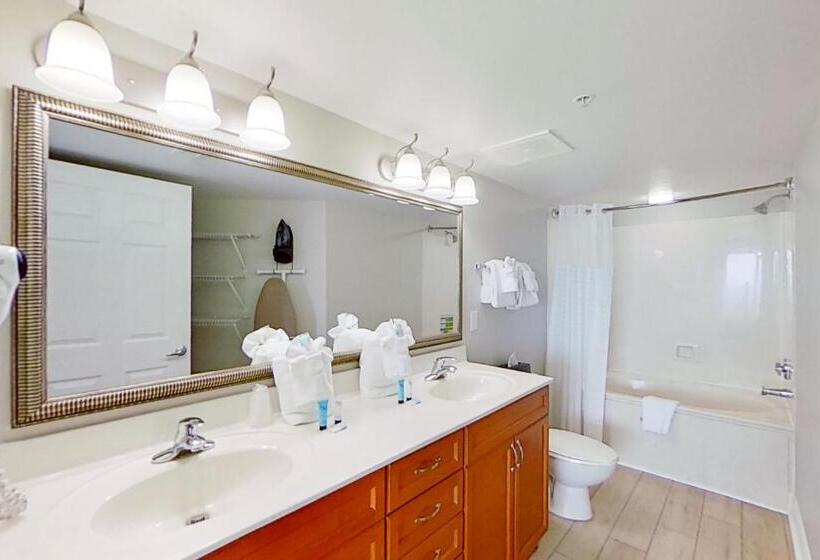 침실 1개 디럭스 아파트, Bahama Sands Condos