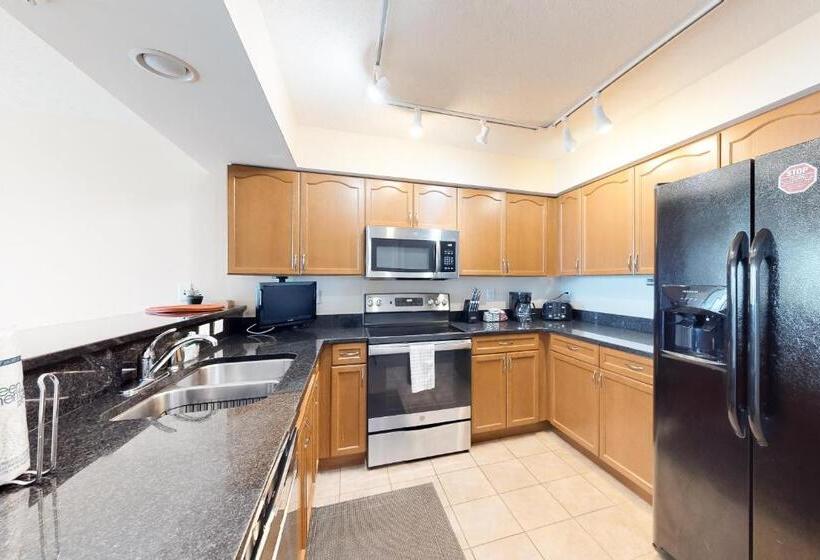 3침실 스위트, Bahama Sands Condos