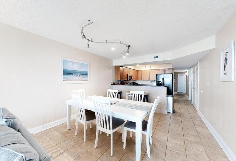 Люкс 3 Спальни, Bahama Sands Condos