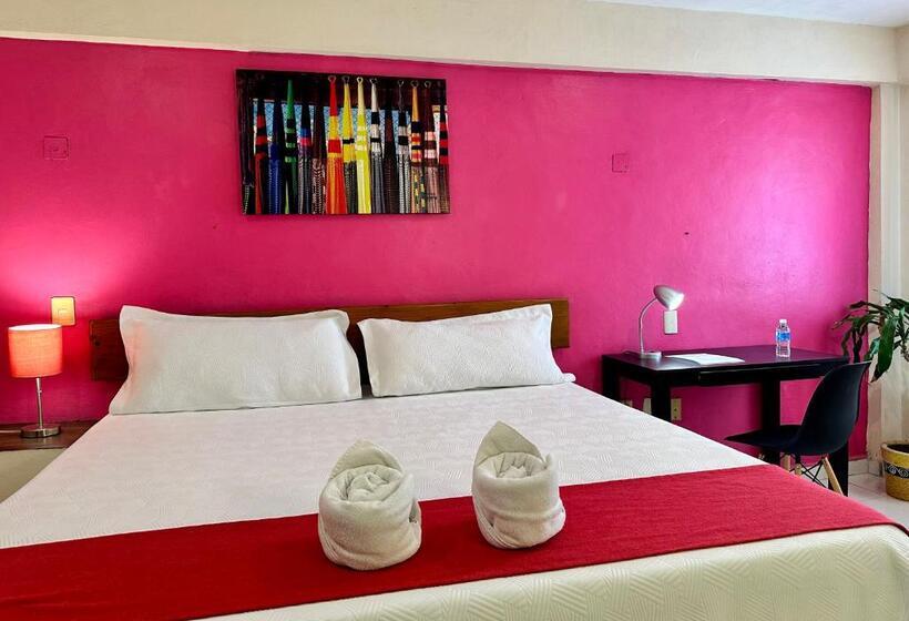 اتاق استاندارد, Barranquilla