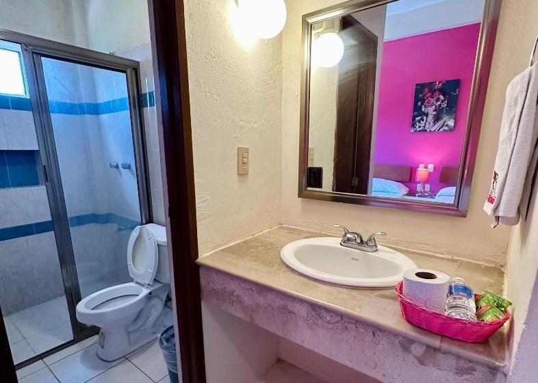 اتاق استاندارد سه نفره, Barranquilla