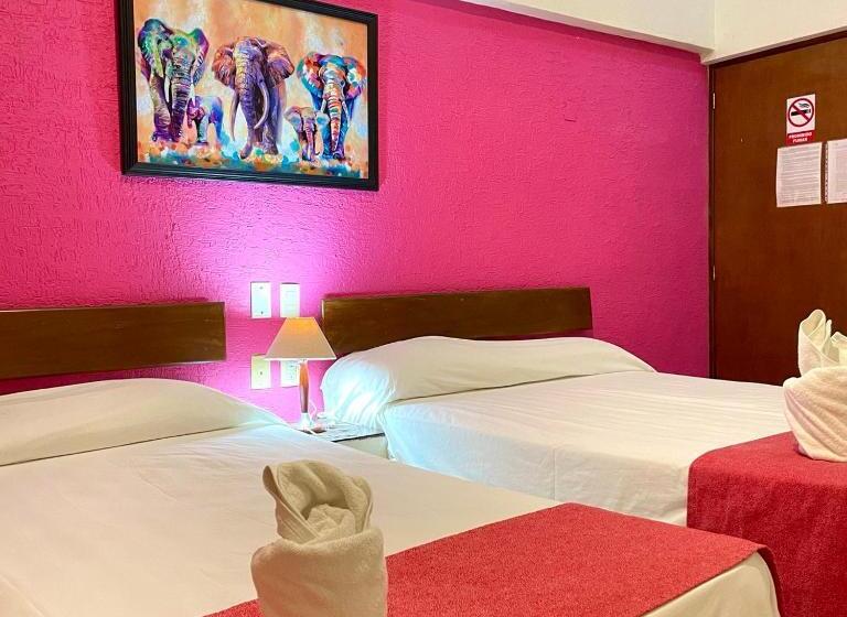 اتاق استاندارد سه نفره, Barranquilla