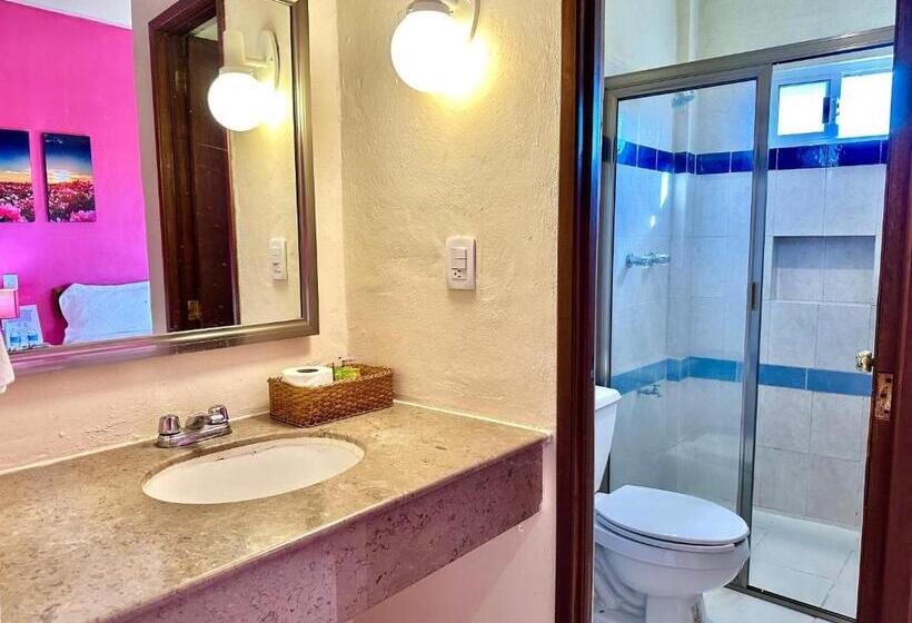 اتاق استاندارد چهار تخته, Barranquilla