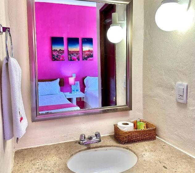 اتاق استاندارد چهار تخته, Barranquilla