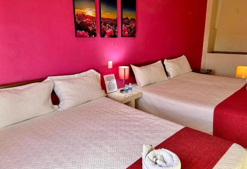 اتاق استاندارد چهار تخته, Barranquilla