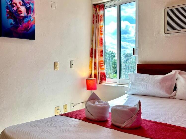 اتاق عادی یک تخته, Barranquilla