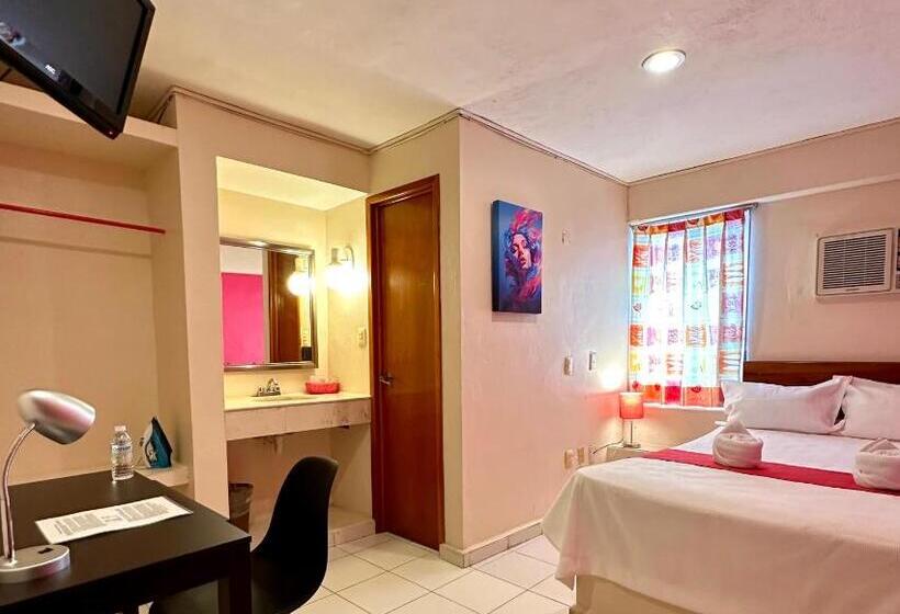 اتاق عادی یک تخته, Barranquilla