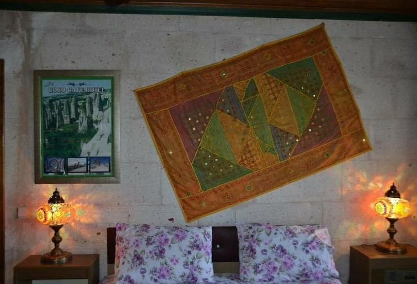 غرفة قياسية, Coco Cave