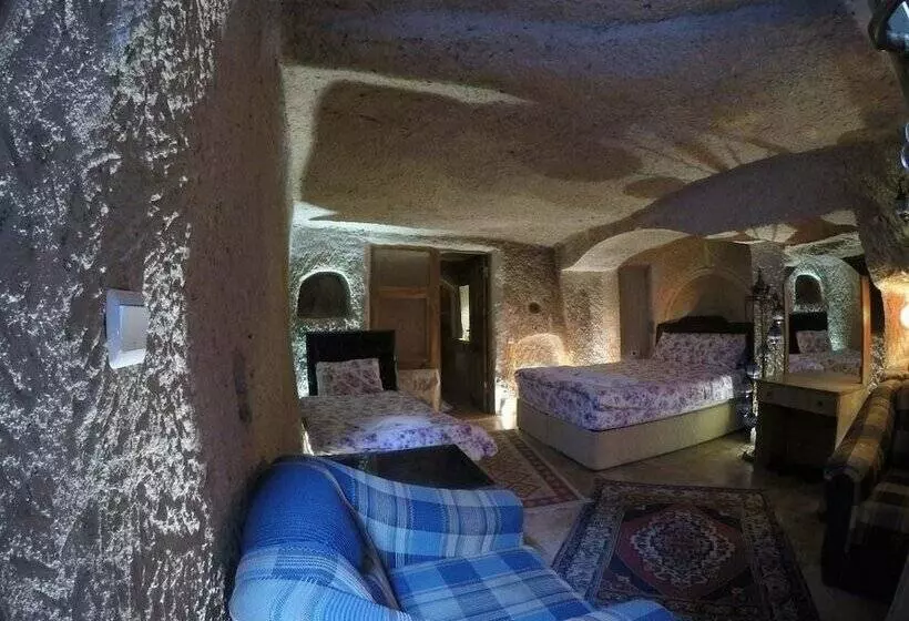 デラックスルーム, Coco Cave