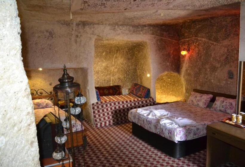 غرفة قياسية, Coco Cave