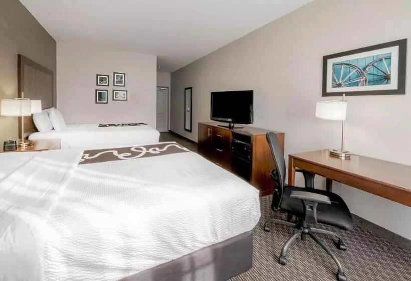 デラックスルーム, La Quinta By Wyndham Fort Worth Eastchase