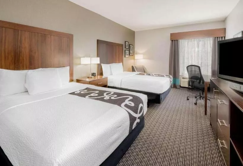デラックスルーム, La Quinta By Wyndham Fort Worth Eastchase